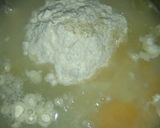 Foto langkah ke 2 dari resep Crepes Sayuran.