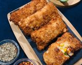 ચીઝ પોકેટ(Cheese Pocket Recipe In Gujarati) રેસીપી સ્ટેપ5ફોટો