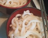Foto langkah ke 5 dari resep Curry Udon with egg.