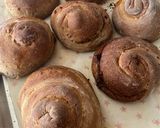 Foto del paso 8 de la receta: Pan de cazuela oaxaqueño