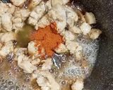 A picture of step 2 of Chicken Vegetable Roll.