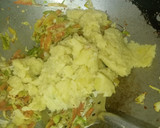 आलू (Aloo recipe in Hindi) रेसिपी चरण 2 फोटो