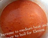 A picture of step 5 of Beef Jollof Rice.