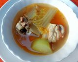 Foto langkah ke 6 dari resep Ayam Kuah Tomat.