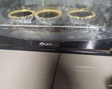 Foto langkah ke 4 dari resep Pie coklat brownis.