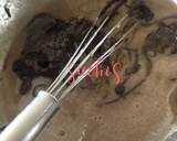 Brownie(with wheat flour) recipe step 3 photo