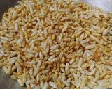 A picture of step 3 of Dry Murmura Bhel.