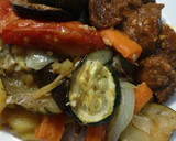 Foto del paso 3 de la receta: Verduras asadas