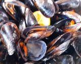 Foto del paso 5 de la receta: Mejillones en la barbacoa
