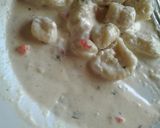 Foto del paso 8 de la receta: Ñoquis de papa con crema de leche