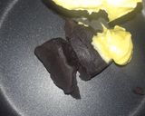 Foto langkah ke 12 dari resep Pancake coklat dengan saus coklat simple.