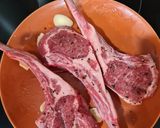 A picture of step 1 of Air-Fried Lamb Chops (Easy Version).