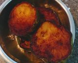 বেগুন ভাজা(begun bhaja recipe in Bengali) রেসিপির ধাপ 3 ছবি