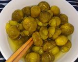 Hình bước làm 4 của món Mứt Tắc