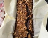 Φωτογραφία βήματος 1 της συνταγής Super fitness chocolate almond cake🏋️‍♀️