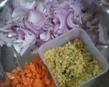 વેજીટેબલ બિરયાની (Vegetable Biryani Recipe In Gujarati) રેસીપી સ્ટેપ3ફોટો