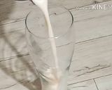 A picture of step 3 of Musk Melon Milk Shake.