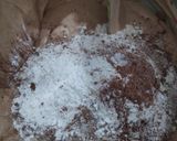 Foto langkah ke 4 dari resep Brownies Cream Cheese Kukus.