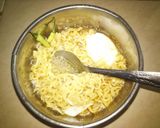 Foto langkah ke 9 dari resep Masak Mie.