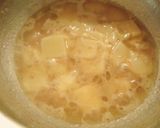Foto del paso 8 de la receta Espaguetis con crema de emmental