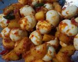 Foto langkah ke 3 dari resep 391. Sambel Goreng Kentang Telur Puyuh.