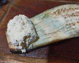 Foto del paso 3 de la receta: Rollitos o Mini canelones de berenjenas, rellenos de ricota y nuez