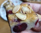 Une image de l'étape 7 de 🍒Clafoutis aux cerises Burlat (sans gluten).