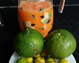 Hình bước làm 4 của món Nước ép cà rốt