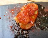 Foto del paso 4 de la receta: Canapé de pulpo a la gallega