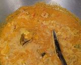 Foto langkah ke 3 dari resep Oblok2 daun pepaya.