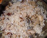 Foto del paso 9 de la receta: Risotto de setas