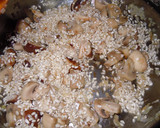 Foto del paso 9 de la receta: Risotto de setas