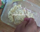 Foto langkah ke 5 dari resep Nugget pisang topping matcha.