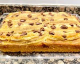 Foto del paso 7 de la receta: Pastel de plátano y chocolate con leche