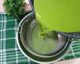 Foto langkah ke 2 dari resep Resep cendol ala rumahan.
