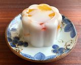 A picture of step 4 of Coconut Milk Agar Jelly.