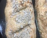 Foto del paso 8 de la receta: PAN DE HARINA INTEGRAL CON TOMATES 🍅 DESHIDRATADOS Y AJO 🧄😋🤗