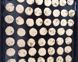 Foto del paso 4 de la receta: Scones de queso, aceituna y panceta