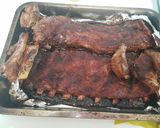 Foto del paso 4 de la receta: Costillar al horno en salsa teriyaki