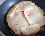 Foto del paso 6 de la receta: Tortilla de fideos o PIZZA DE FIDEOS!