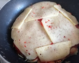 Foto del paso 6 de la receta: Tortilla de fideos o PIZZA DE FIDEOS!