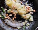 A picture of step 4 of Kuttu Ata Dosa / Buckwheat Flour Dosa.
