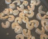 A picture of step 2 of Loaded Avocado Shrimp Salsa.