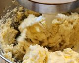 Foto del paso 1 de la receta: Panqué de mantequilla y queso crema
