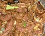 Foto langkah ke 1 dari resep Sate daging Happycall praktis&ga ribet endul🍡🍡🍡.