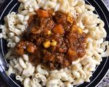 Mincemeat corn stew recipe step 5 photo
