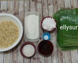 Foto langkah ke 2 dari resep Brusbus (Pepes) Pisang-Terigu.