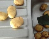 Foto del paso 1 de la receta Patatas chafadas al horno