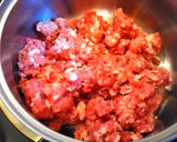 Töltött cukkini recept fázis 1 fotója