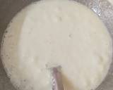 Milk powder burfi recipe step 4 photo
